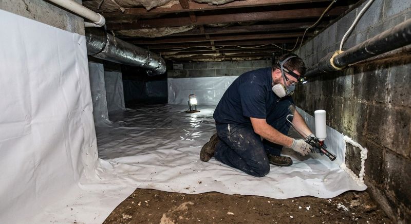 Concrete Foundation Installation Service